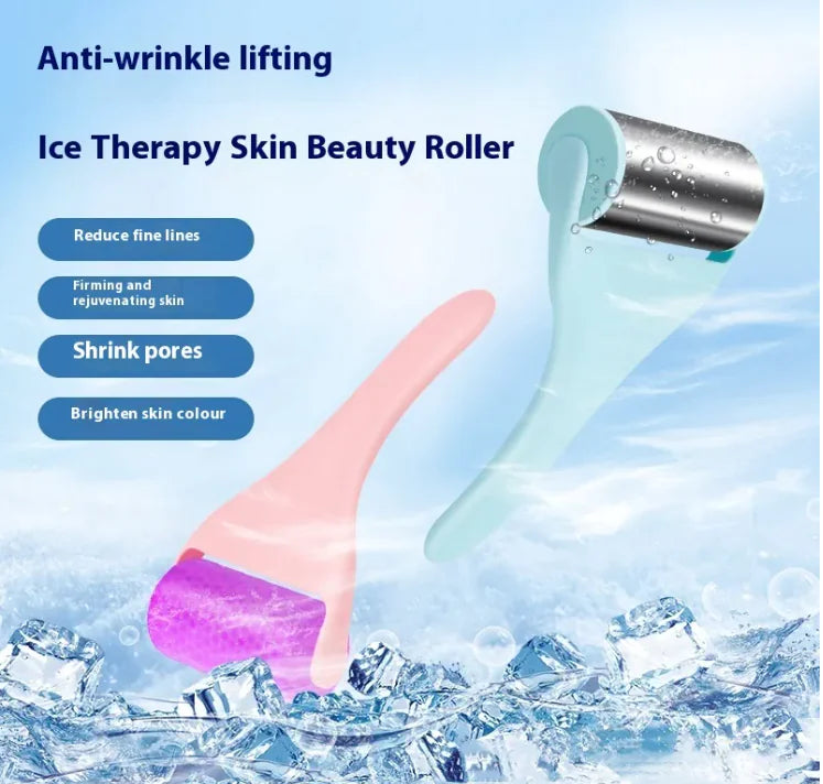 Ice roller shown in multiple colour options